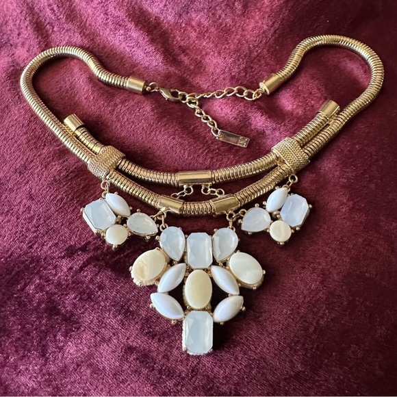 Chunky Statement Rounded Snake Chain
Necklace by INC - Picture 2 of 7